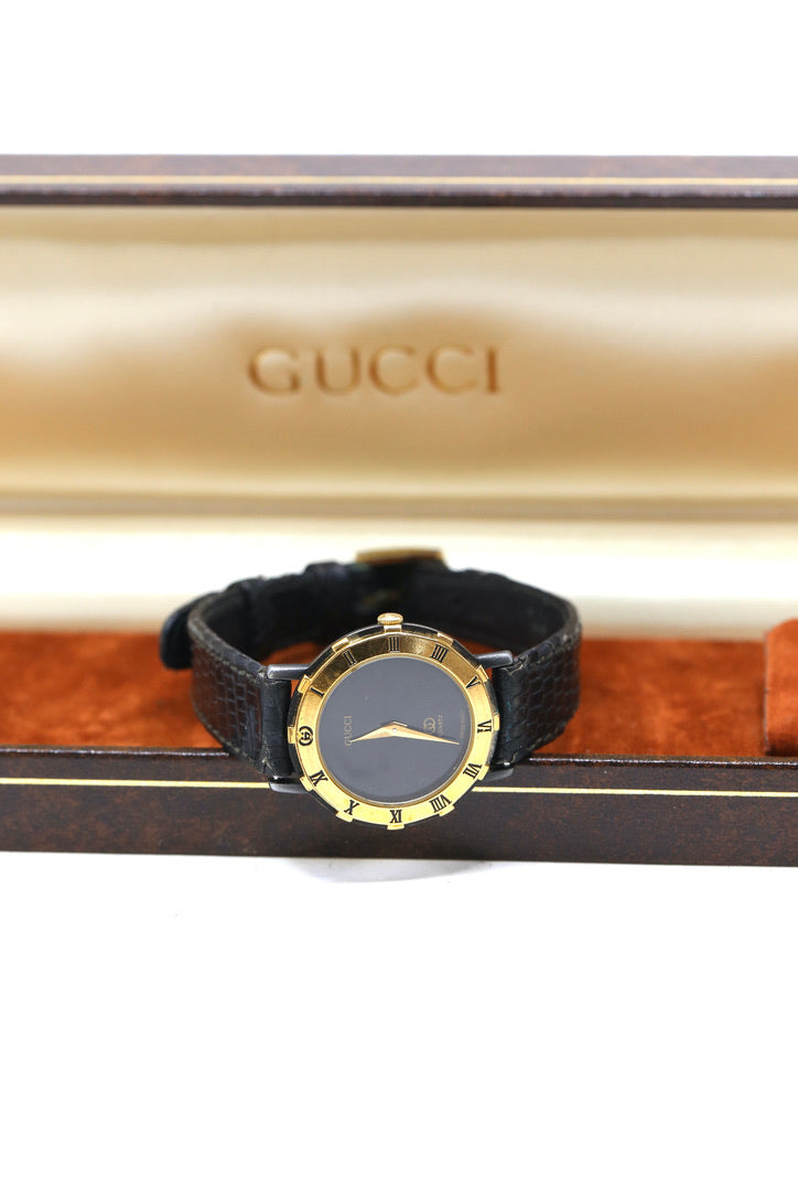 GUCCI VINTAGE WATCH – LB